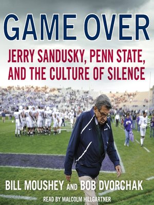 Game Over - Audiobook